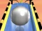 Spēle Roll Sky Ball 3D online