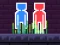 Spēle Red Stickman and Blue Stickman online