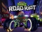 Spēle Rise of the Teenage Mutant Ninja Turtles Road Riot online