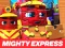 Spēle Mighty Express Jigsaw Puzzle online