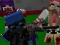 Spēle Blocky Combat Special Forces: Zombie Apocalypse online