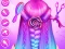 Spēle Braid Hair Salon Girls online