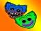 Spēle Bubble Huggy Wuggy online