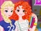 Spēle Princesses Back to School 2: School Lockers online