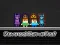 Spēle Steve and Alex vs Fnaf online