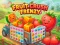 Spēle Fruit Crush Frenzy online