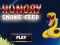 Spēle Hungry Snake Feed online