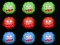 Spēle Halloween Arkanoid Deluxe online