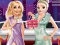 Spēle BFF Celebrity Night online