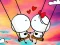 Spēle Spot The Differences Happy Valentines Day online