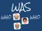 Spēle Who Was Who online
