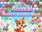 Spēle Animal Bubble Blast online
