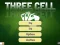 Spēle Three Cell online