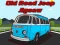 Spēle Old Road Jeep Jigsaw online