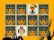 Spēle Kids Memory Game Halloween online