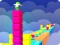 Spēle Cubes Stack 3D online