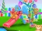 Spēle Candy Garden Cleaning online