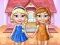 Spēle Ellie And Annie Doll House online