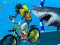 Spēle Under Water Bicycle Racing online