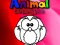 Spēle Animal Coloring online