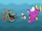 Spēle Angry Fish Coloring online