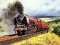 Spēle Train Journeys Puzzle online