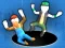 Spēle Stickhole.io online