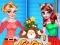 Spēle Sisters Christmas Tree online
