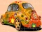Spēle VW Beetle Jigsaw online