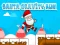 Spēle Santa Gravity Run online