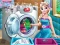 Spēle Ice Queen Laundry Day online