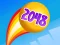 Spēle Rainbow Balls 2048 online