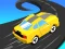 Spēle Merge Racer Stunts Car online