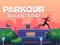 Spēle Parkour Rooftop online
