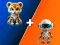 Spēle Animals Mix Up AI Hybrid online