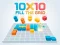 Spēle 10x10 Fill The Grid online