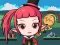 Spēle Mage girl adventure online