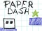 Spēle Paper Dash online
