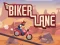 Spēle Biker Lane online