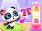 Spēle Baby Panda Girl Caring online