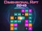 Spēle Dimensional Rift 2048 online
