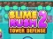 Spēle Slime Rush Tower Defense 2 online