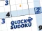 Spēle Quick Sudoku online