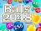 Spēle Balls 2048 online