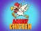Spēle Angry chicken online