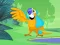 Spēle Parrot Pal Coloring online