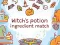 Spēle Potion Ingredient Match online