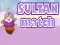Spēle Sultan Match online