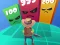 Spēle Shoot Block Rush 3D online