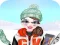 Spēle Happy Ski Dressup online
